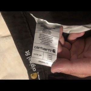 Carhart pants